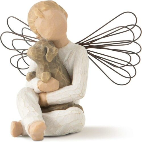 638713260628 Angel Of Comfort (Figurine)