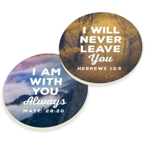 656200235287 I Am With You Coaster 2 Pack