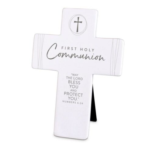 667665112686 1st Communion Cross Numbers 6:24