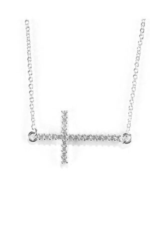 714611164265 Sideways CZ Cross