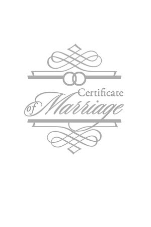 730817346304 Certificate Of Marriage