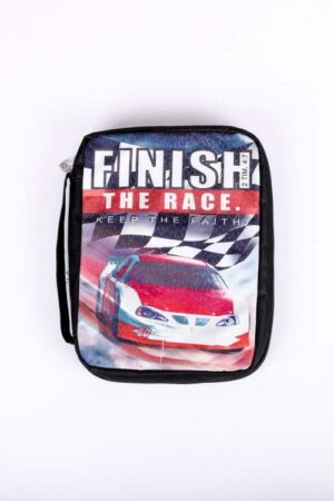 788200538102 Finish The Race Canvas