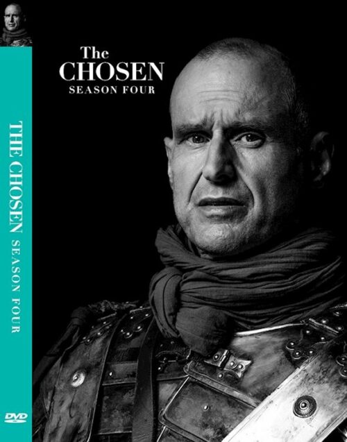 810141690165 Chosen Season Four (DVD)