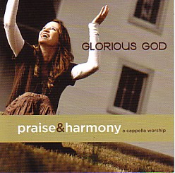 821277019720 Glorious God : Acappella Worship