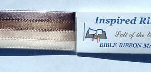 861124000068 Salt Of The Earth Bible Ribbon Markers