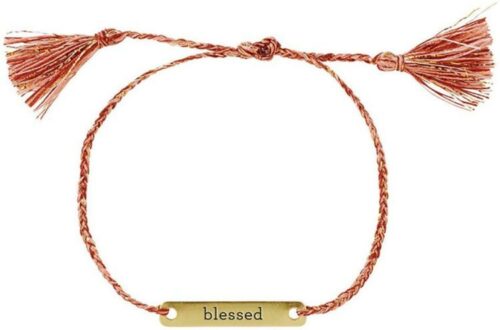 886083519963 Blessed Joy In A Jar (Bracelet/Wristband)