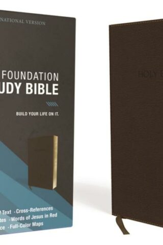 9780310441878 Foundation Study Bible