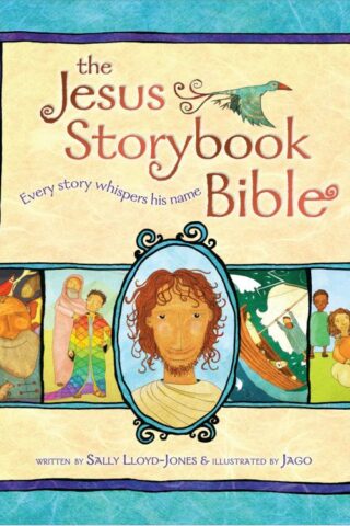 9780310708254 Jesus Storybook Bible