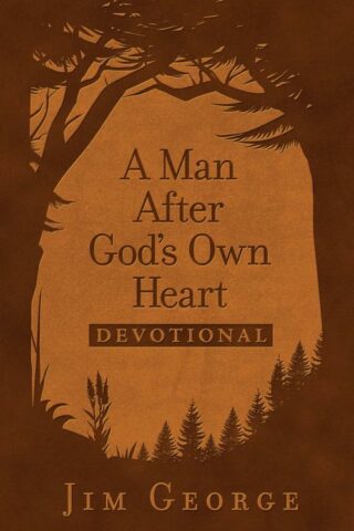 9780736987967 Man After Gods Own Heart Devotional