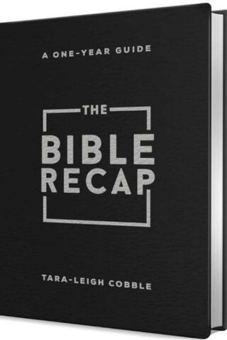 9780764243448 Bible Recap