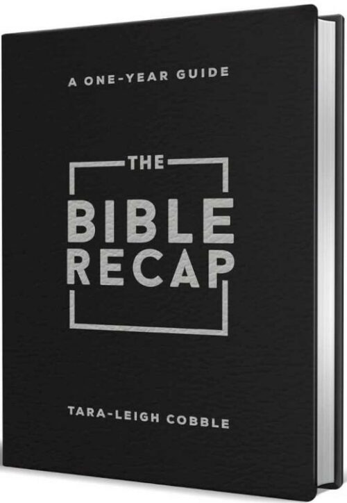 9780764243448 Bible Recap