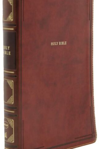 9780785237884 Thinline Reference Bible Comfort Print