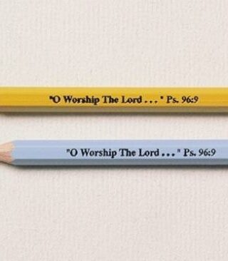 9780805476446 Pew Pencils