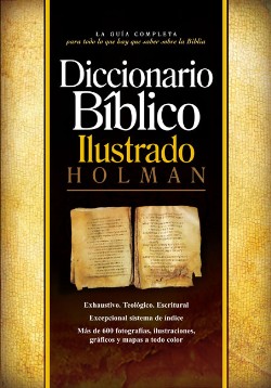 9780805494907 Diccionario Biblico Ilustrado - (Spanish)