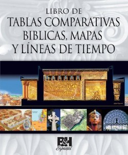 9780805495799 Libro De Tablas Comparativas B - (Spanish)