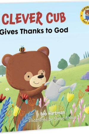 9780830781553 Clever Cub Gives Thanks To God