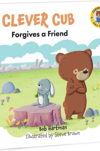 9780830784707 Clever Cub Forgives A Friend