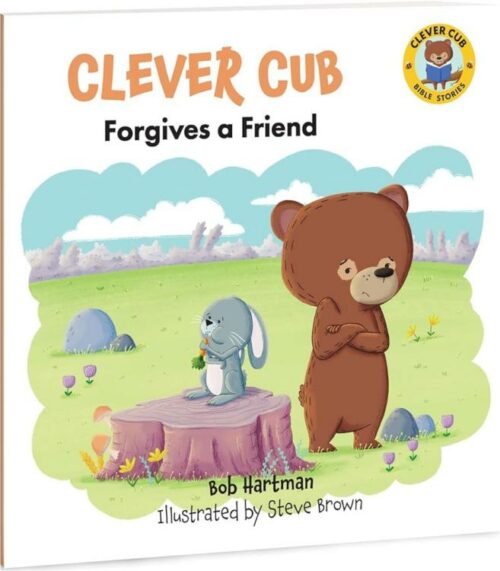 9780830784707 Clever Cub Forgives A Friend