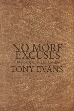 9781087716794 No More Excuses Devotional