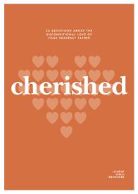 9781087744254 Cherished Teen Girls Devotional