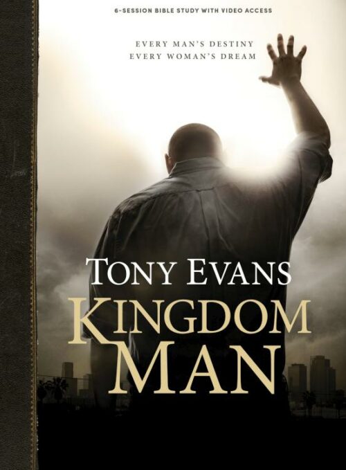 9781087776194 Kingdom Man Bible Study Book With Video Access (Student/Study Guide)