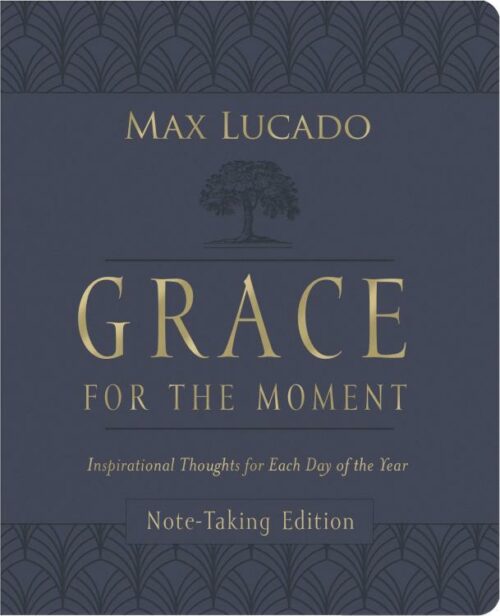 9781400236336 Grace For The Moment Note Taking Edition