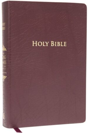 9781401679590 Study Bible Large Print Second Edition