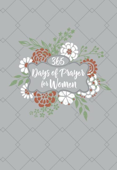 9781424558155 365 Days Of Prayer For Women