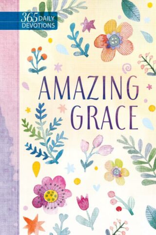 9781424560240 Amazing Grace 365 Daily Devotions