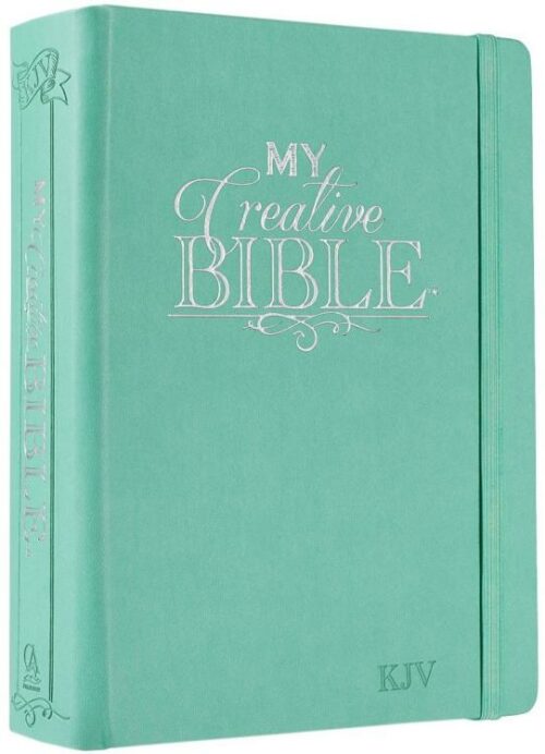 9781432115920 My Creative Bible