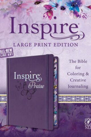 9781496433466 Inspire PRAISE Bible Large Print