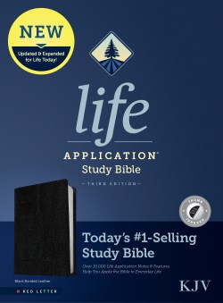 9781496439802 Life Application Study Bible