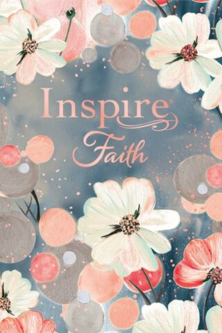 9781496466075 Inspire FAITH Bible Filament Enabled Edition