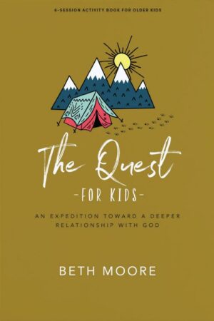 9781535909600 Quest Older Kids Activity Book (Student/Study Guide)