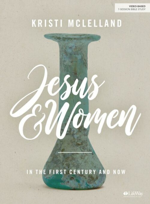 9781535992039 Jesus And Women Bible Study Book (Student/Study Guide)