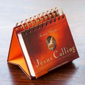 9781608176427 Jesus Calling DayBrightener