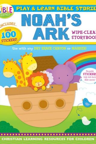 9781630588946 Play And Learn Bible Stories Noahs Ark