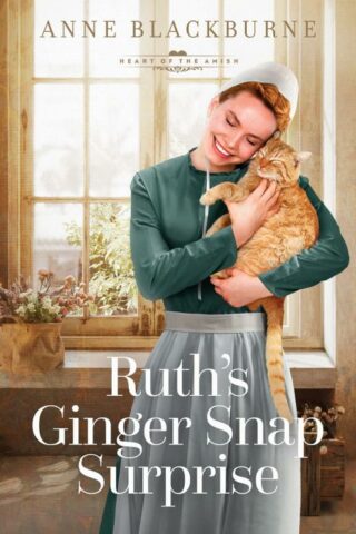 9781636096896 Ruths Ginger Snap Surprise