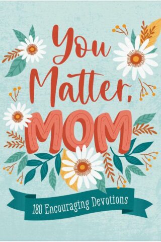 9781636097930 You Matter Mom