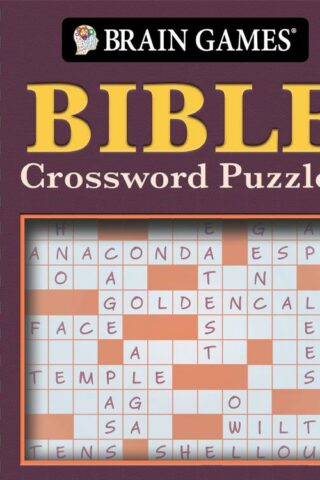 9781639381241 Bible Crossword Puzzles