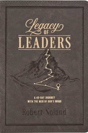 9781639524105 Legacy Of Leaders