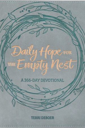 9781639524747 Daily Hope For The Empty Nest