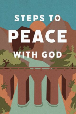 9781682164365 Steps To Peace With God 25 Pack