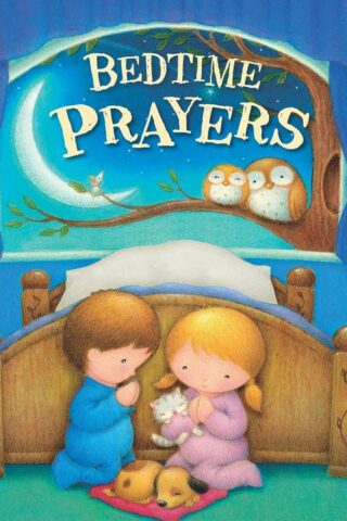 9781926444437 Bedtime Prayers