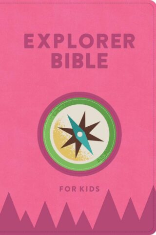 9798384502272 Explorer Bible For Kids