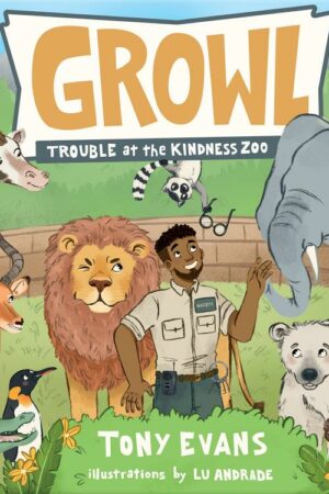 9798886023855 Growl : Trouble At Kindness Zoo