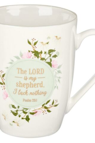 1220000139282 Lord Is My Shepherd I Lack Nothing