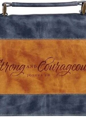 1220000324114 Be Strong And Courageous Joshua 1:9 MD