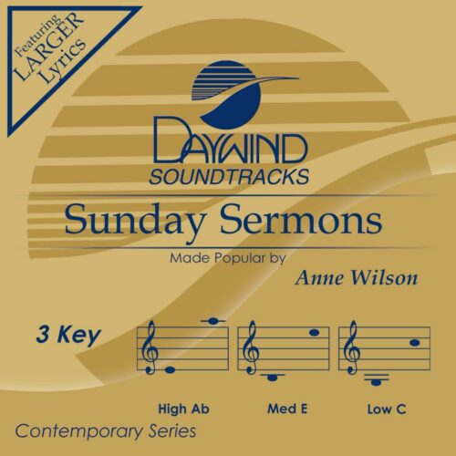 614187001134 Sunday Sermons