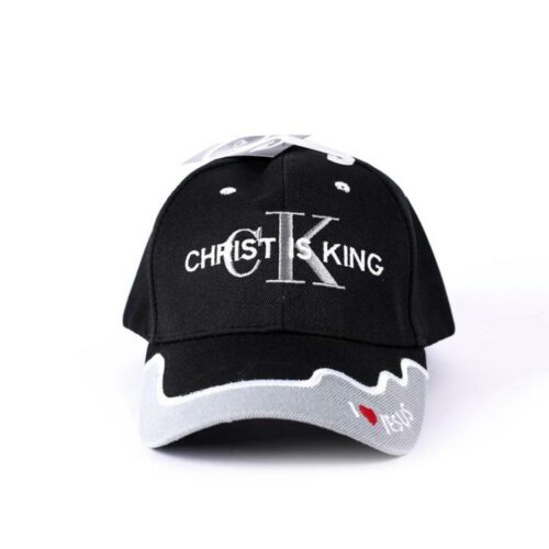 788200537273 Christ Is King Cap